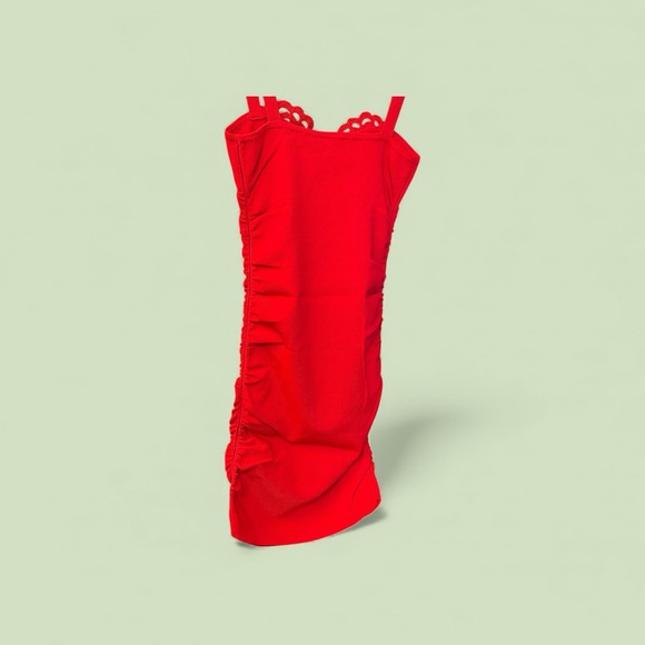 Lovers + Friends Ashlene Mini Dress in Red - Picture 3 of 7